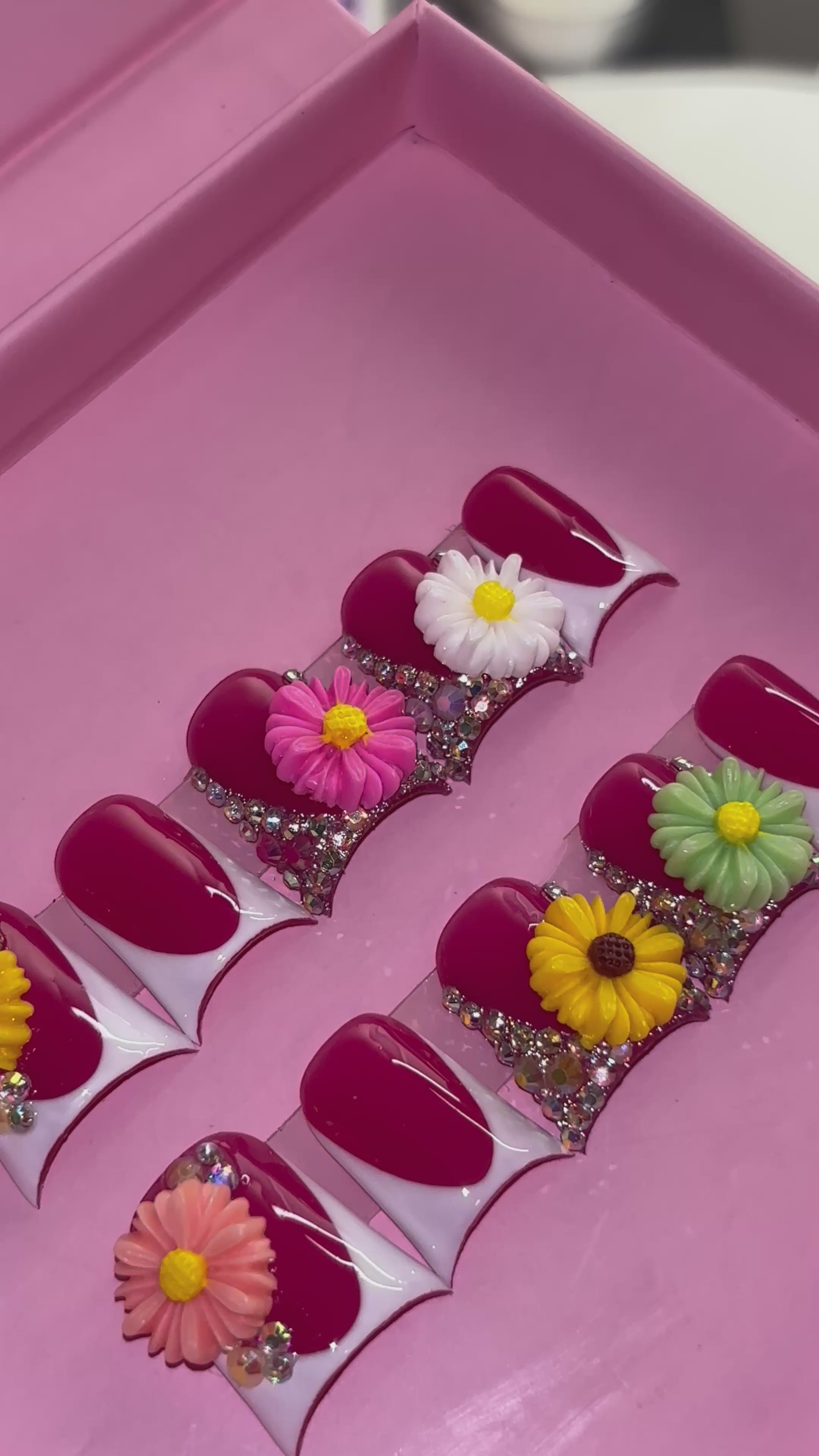 Daisy Duckies